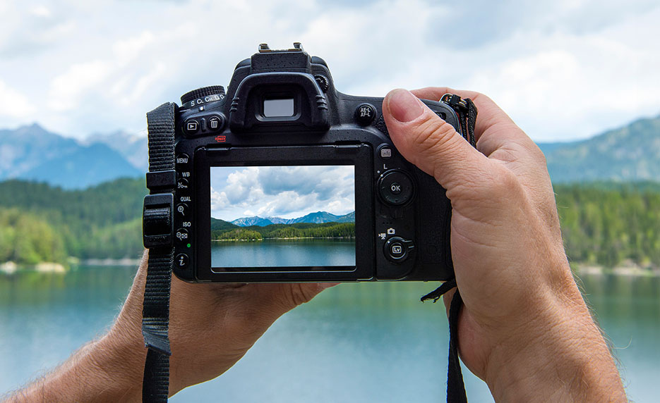 This image shows digital photography.