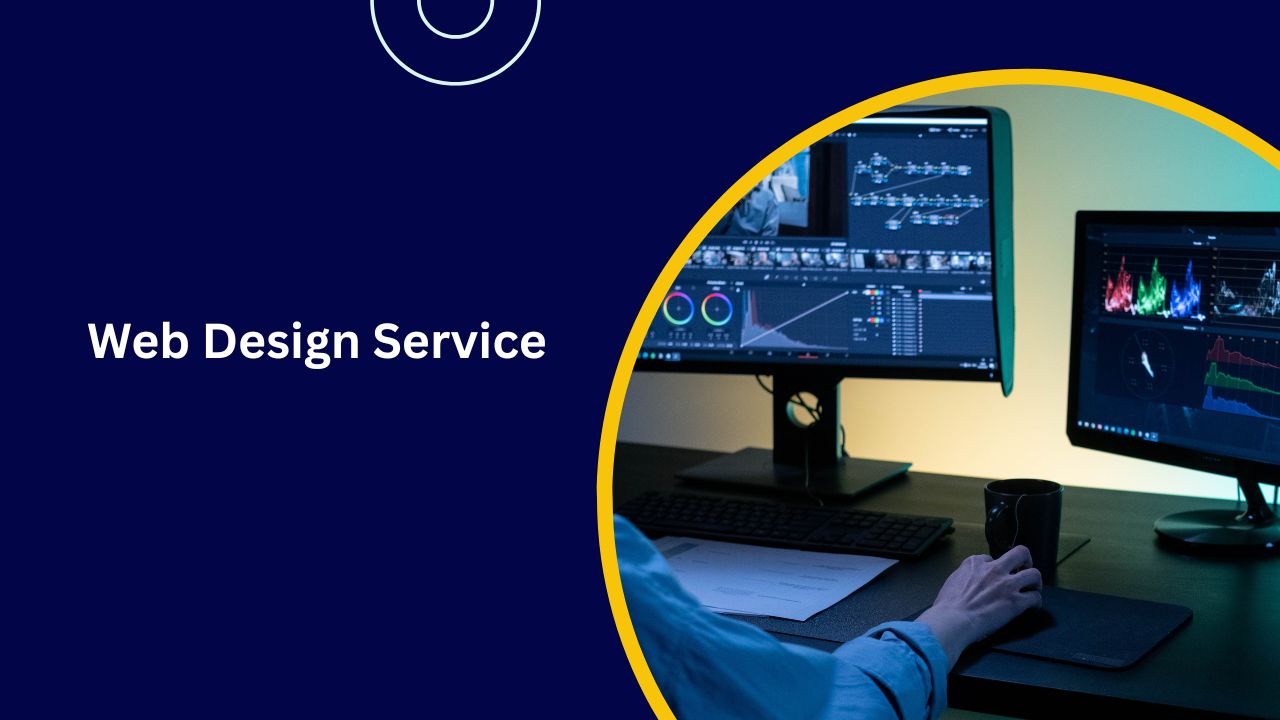 It shows web design service can start with low investment .