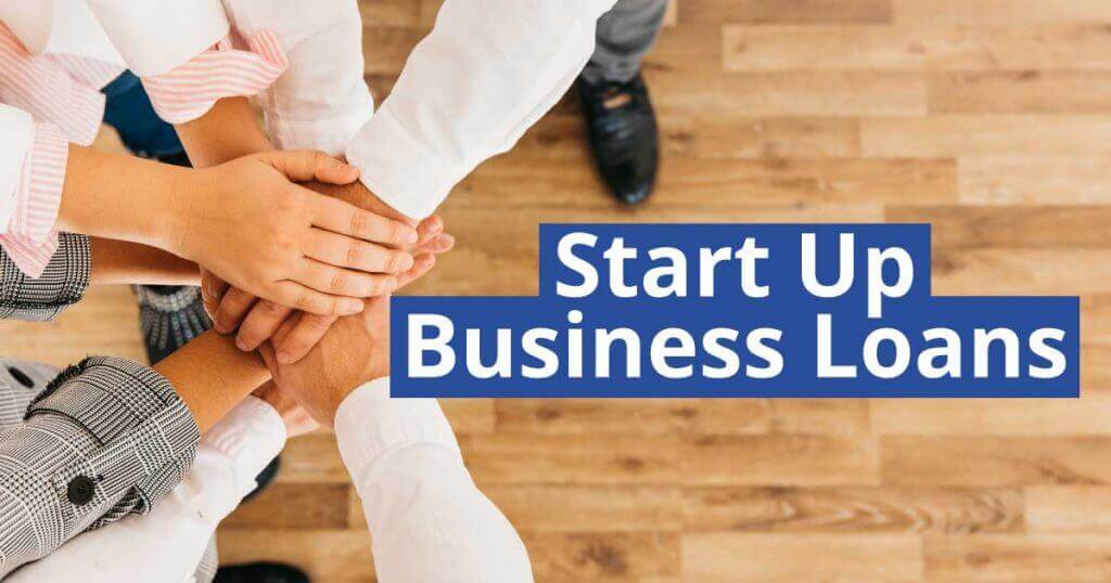 Start Up Business Loans with no money symbolizing collaboration, funding, and support for new business entrepreneurs.