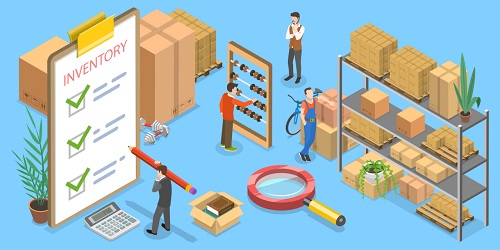 Read more about the article Small Business Inventory Management: Guide For Beginners