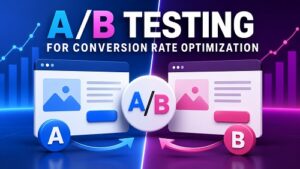 Read more about the article A/B Testing for Conversion Rate Optimization: How Does It Work?