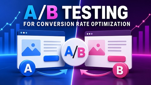 Read more about the article A/B Testing for Conversion Rate Optimization: How Does It Work?