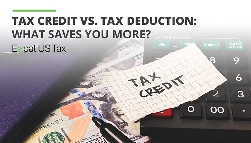Read more about the article Tax Credits vs. Tax Deductions In Small Businesses