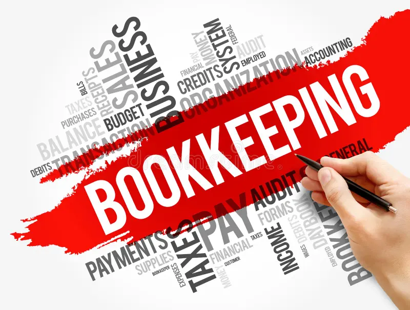 This image shows bookkeeping is necessary in Magical Small Business Accounting Software.