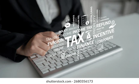 This image shows tax track is necassary in Small Business