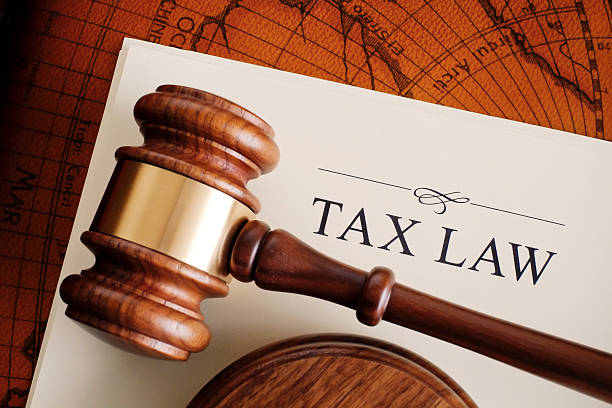 This image shows tax preparation is necessary in small business accounting
