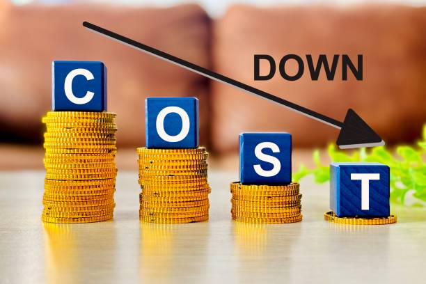 This image shows reduce cost in small business expense management is necessary.