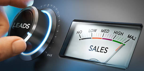This image shows generate more sales method.