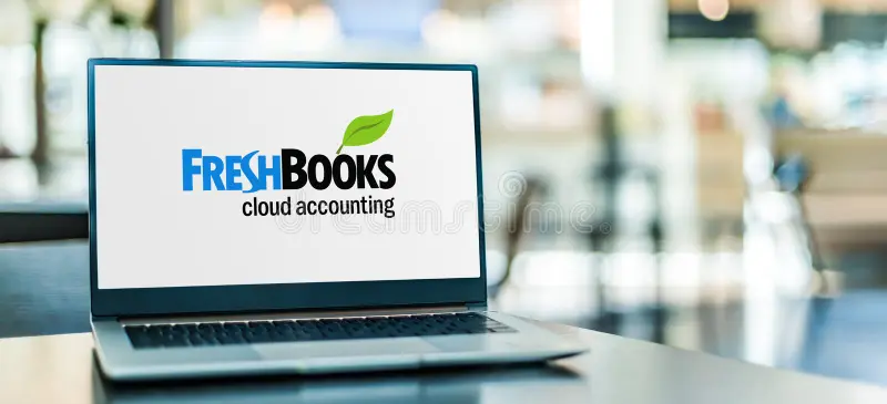 This image shows freshbooks software is necessary for small businesses.