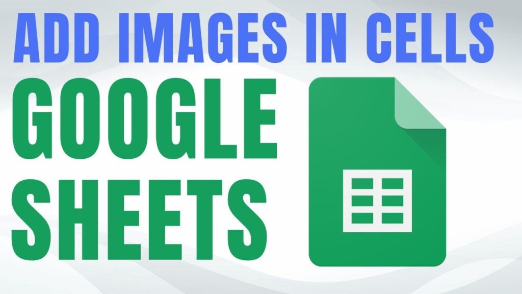 This image shows google sheets are necessary in budgeting templates.