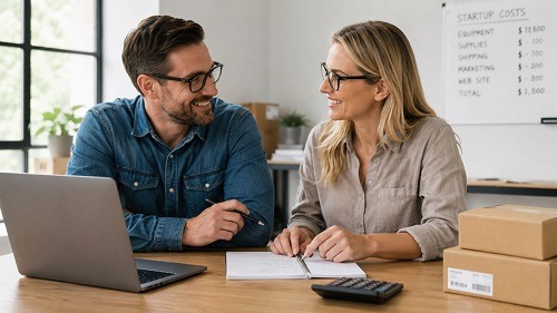 Read more about the article How to Estimate Business Startup Costs: Start-Up Guide