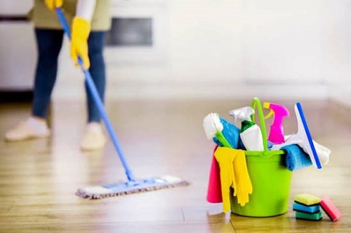 Read more about the article How to Start a Cleaning Business From Home With Under $500